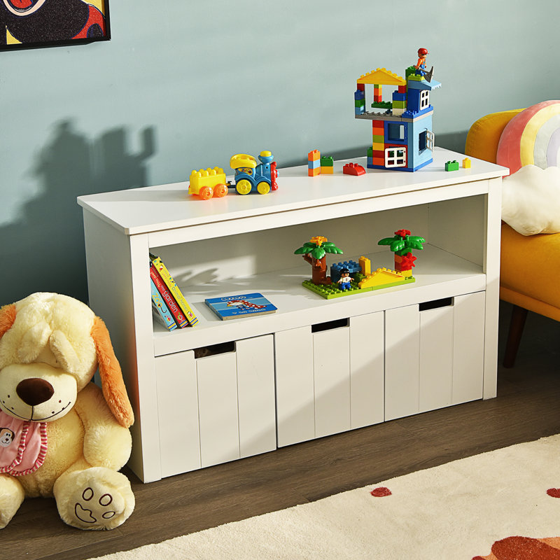 Fender Toy Storage Bench
