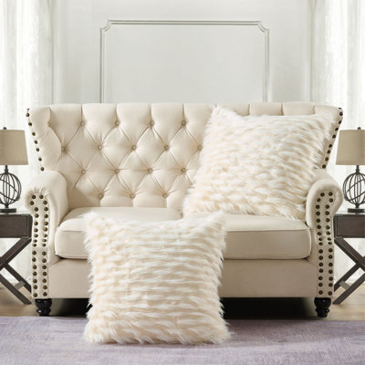 Square Euro Cushion Cover