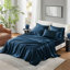 Ensemble de draps en satin de luxe-117538989