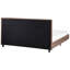 Waterbed Boucle ALBI Brown-114609383