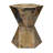 Iron Top End Table-87599863