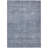Machine Washable Indoor/Outdoor Chantille ACN1163 Sky Rug-109514398