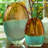 Oval Vase-Pistachio Amber-22329269