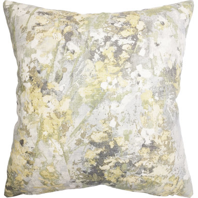 Coussin décoratif carré Feathers
