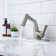 1.2 GPM Single Hole Faucet Single-handle Bathroom Faucet