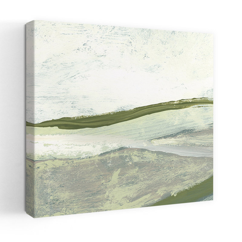Art contemporain contemporain contemporain abstrait cheval, H 48 po x l 48 po