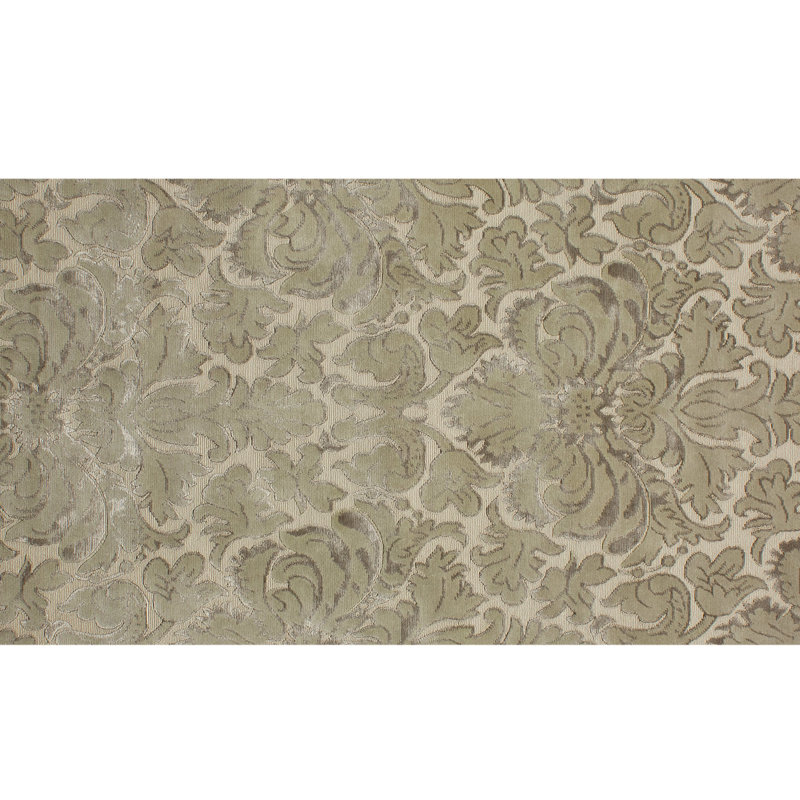 Ikat Area Rug in Parchment, Rectangle 10' x 14'