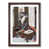 Walnut Framed