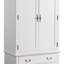Armoire Louis Phillipe G3190-A