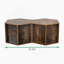 Table de chevet 47,24 po