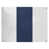 Blanc / bleu marine foncé n'est pas disponible