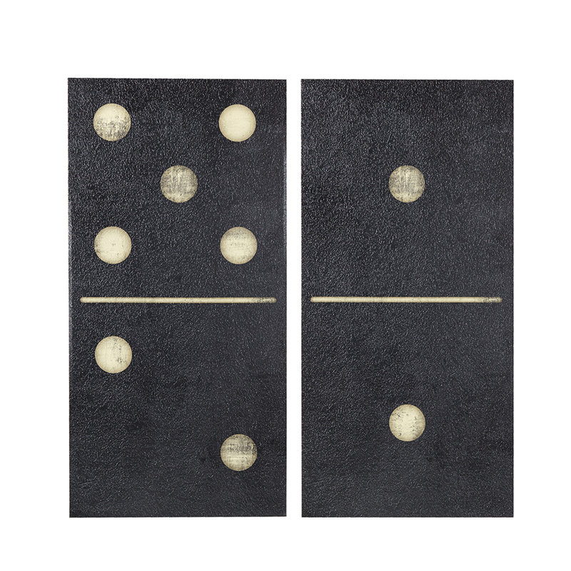 2 décorations sur toile noire - texture transparente, résistance à la décoloration par des queues de pluie, impression d'art mural avec finition texturée pour une utilisation intérieure