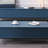 Simple coffee table TV cabinet combination