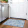 Premium Machine Washable Colmenero AMF1009 Oriental Rug