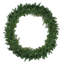 Couronne de Noël artificielle Northern Pine - non éclairée-14619599