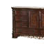 Commode double 8 tiroirs en bois Degraff