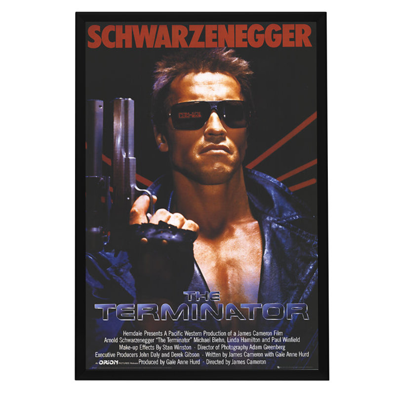 " Terminator (1984) "
