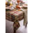 Bridgecliff Paid 100% Cotton Tablecloth-682204650