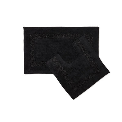 Cotton Non-Slip Bath Rug