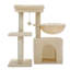 Tour pour chat 28,5 po de hauteur-2042991796