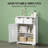 Elevated Design Floor Cabinet