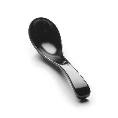 Cuillère à soupe asiatique Zen