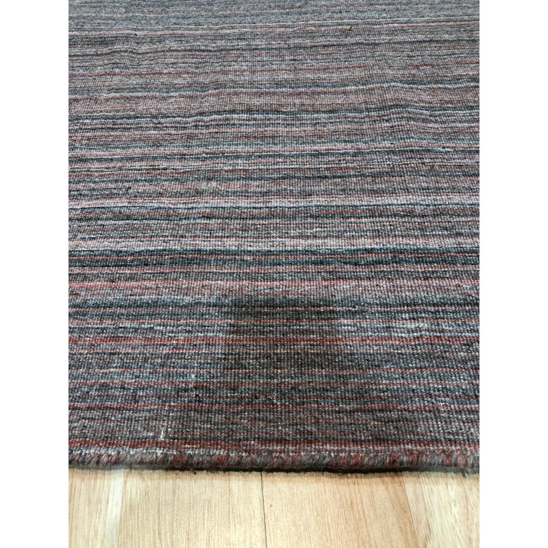 Tapis rayé fabriqué à la main Craiganboy