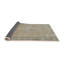 Tapis olive / crème Debolt-1113039038