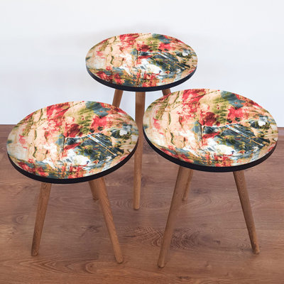 Nesting Tables