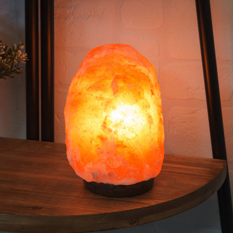 Maeystown 6.61 lbs Salt Lamp