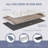 27.6" x 56" Washer and Dryer Countertop-120850644