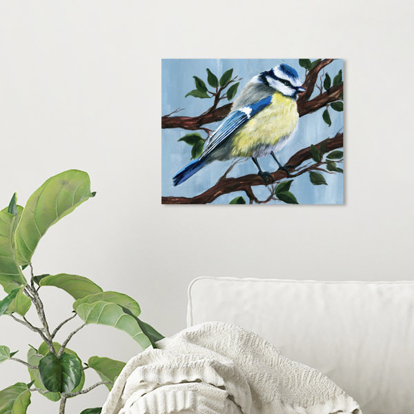 Millwood Pines Free Bird On Canvas Print | Wayfair