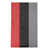 Rouge / noir / gris mat sélectionné