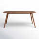 Bray 71'' Oval Dining Table