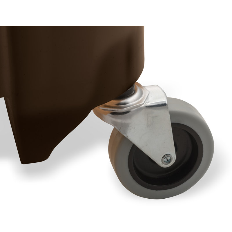 OmniFit Mop Bucket, Brown