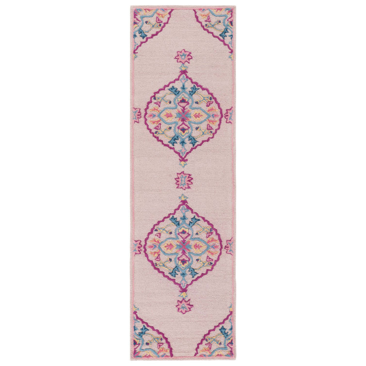 Blokzijl Hand Tufted Wool Oriental Rug