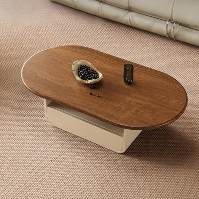 Retro simple modern coffee table