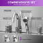 Station de bain pour chien-120358281