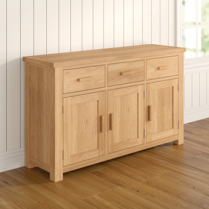 Liberty 3 Door 3 Drawer Sideboard