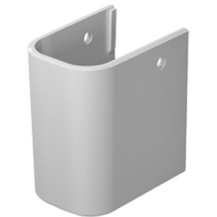 Happy D.2 Siphon Cover for Handrinse Basin