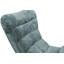 Owlswick Upholstered Swivel Slipper Chair-1243230562