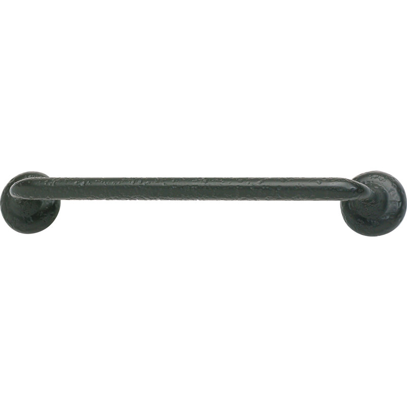 Olde World Bar Pull, 5 1/16", Aged Bronze
