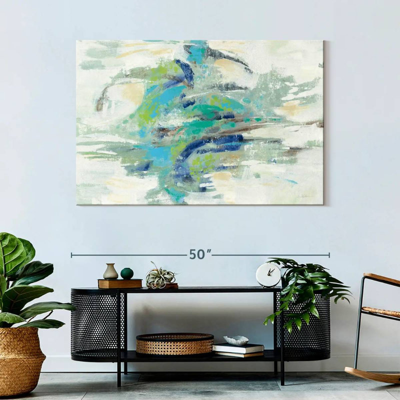 Avery River Whirlpool I, 32" H x 48" W