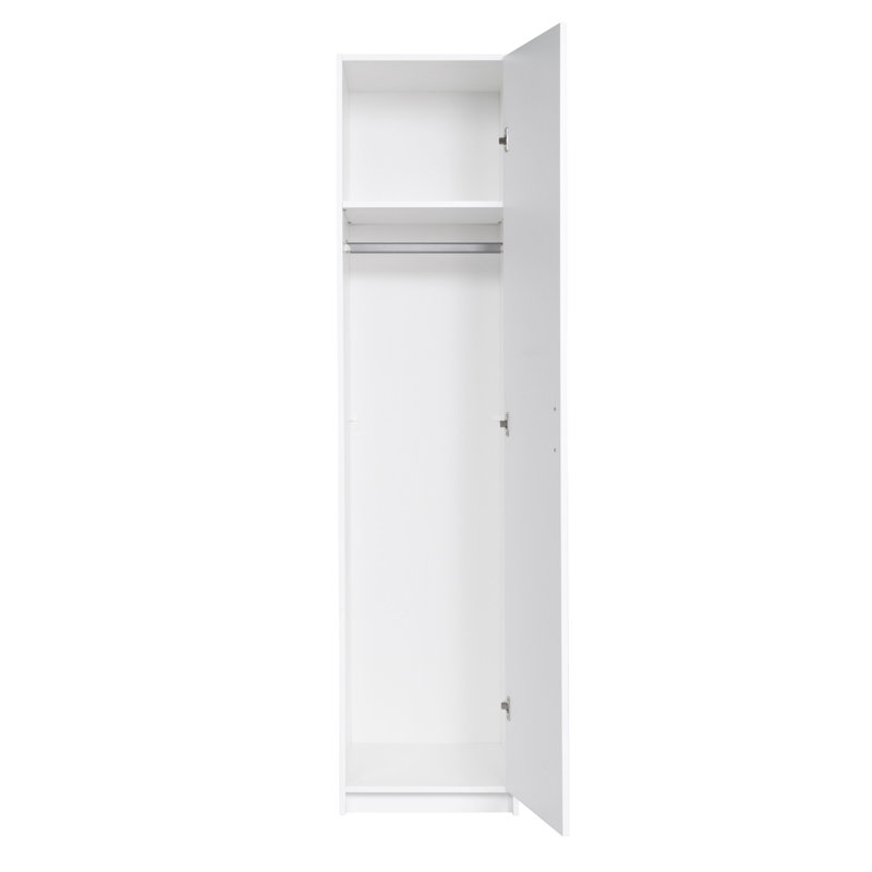 Laminate Wardrobe, Oak