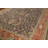 Vegetable Dye Oushak Turkish Area Rug 9x12