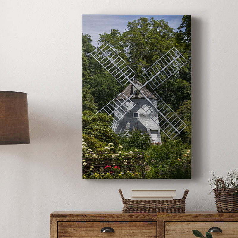Memories of Holland - galerie Cavas sur mesure, H 18 po x l 12 po