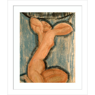 Oakden "Caryatid" Print