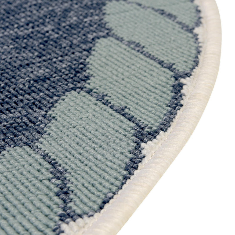 Bethlehem Indoor / Outdoor Rug, Round 7'