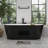 67.7" x 32.3" Freestanding Soaking Bathtub