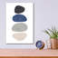  «Stone No. 2» par Brandon Wong, art mural en verre acrylique-1359066154